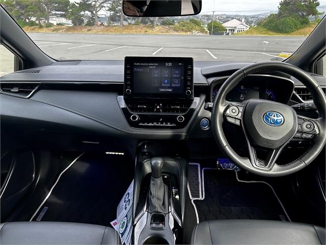 image-8, 2019 Toyota Corolla Touring 1.8 Hybrid at Dunedin