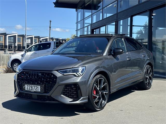 image-2, 2020 Audi Q3 NZ NEW Rs Q3 Sportback 2.5P at Christchurch