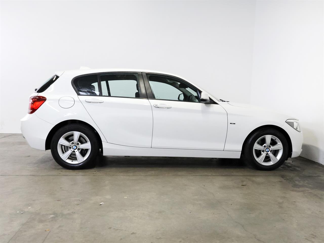 image-9, 2014 BMW 116I 1.6lt Turbo Sport at Christchurch