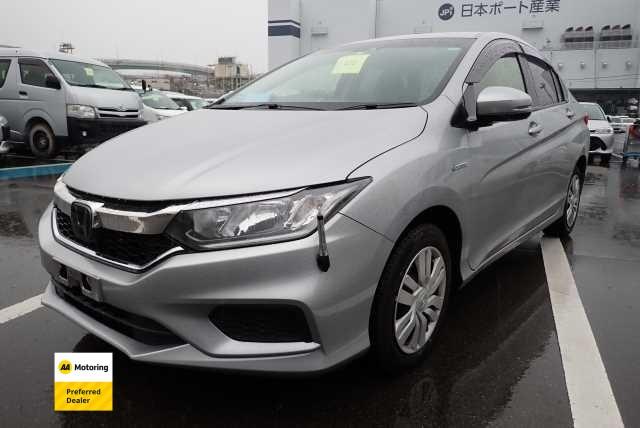 image-0, 2019 Honda Grace 1.5lt Hybrid 'DX' at Christchurch