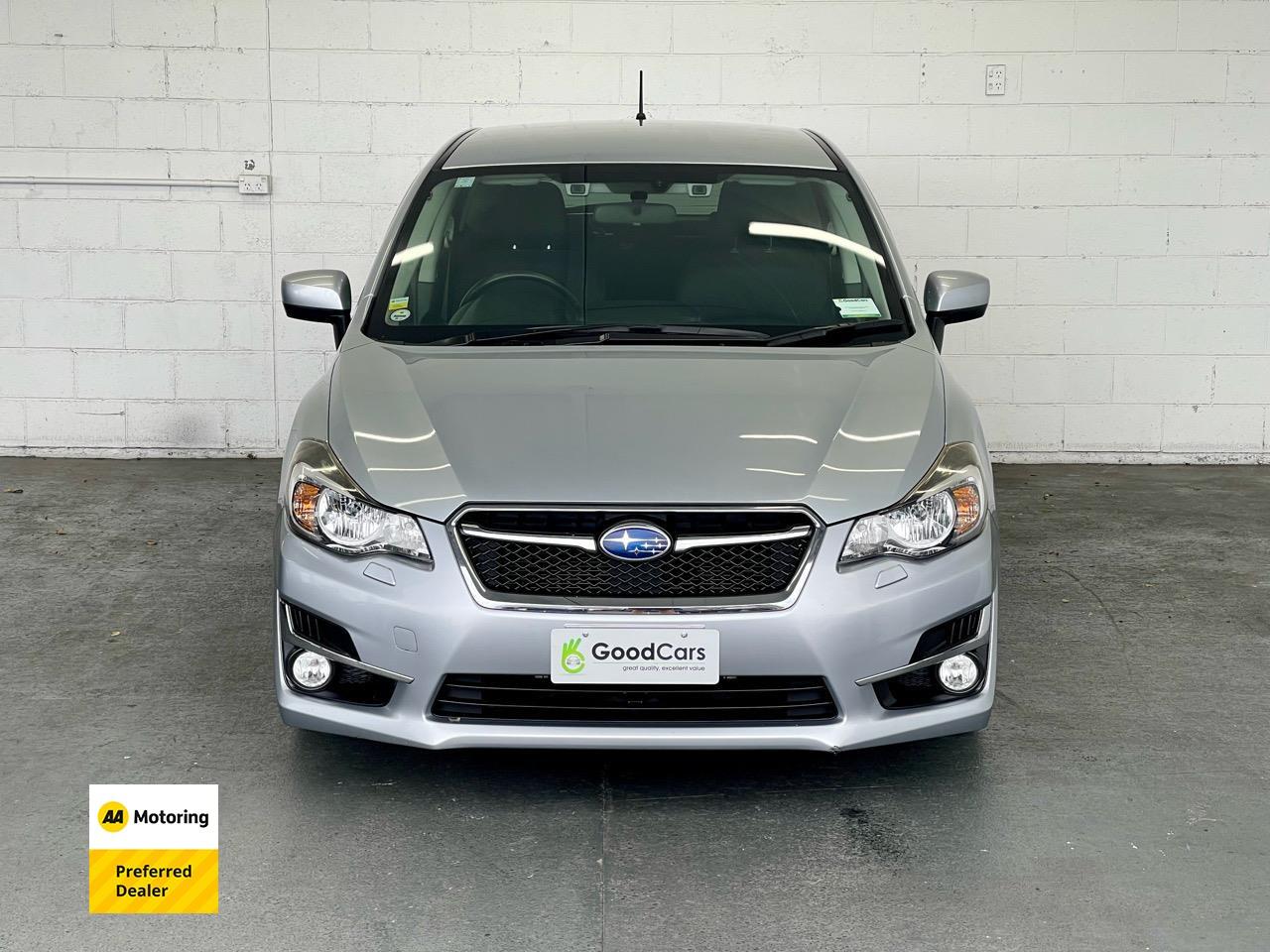 image-5, 2015 Subaru Impreza 1.6I-L EYESIGHT PROUD EDITION at Christchurch