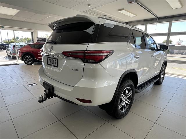 image-7, 2022 Toyota Fortuner Gxl 2.8Dt/4Wd/6At at Timaru