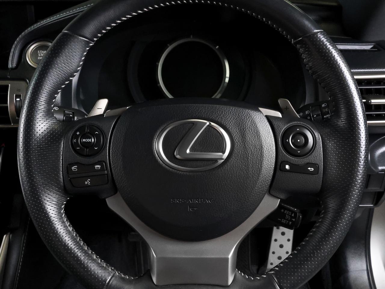 image-11, 2013 Lexus IS 350 F-Sport at Christchurch