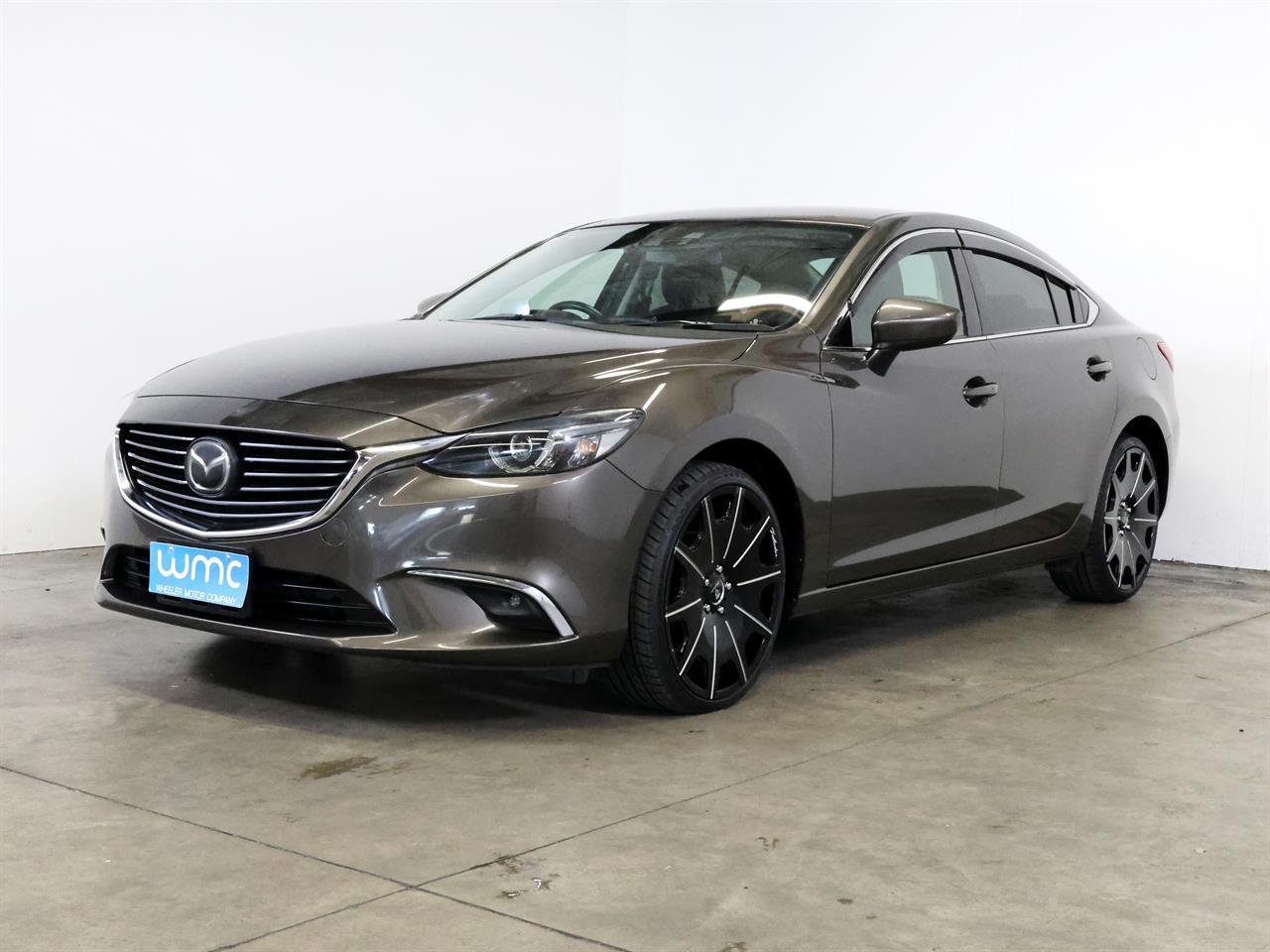 image-3, 2016 Mazda Atenza 25S Leather Package 'Facelift' at Christchurch