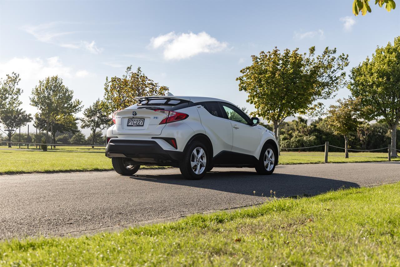 image-3, 2017 Toyota C-HR (CHR) Hybrid S at Christchurch