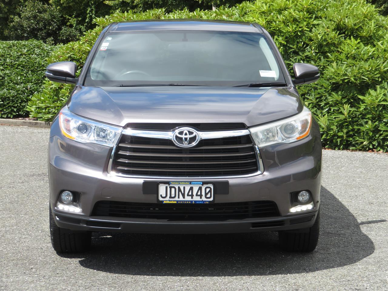 image-4, 2015 Toyota Highlander GX AWD at Gore