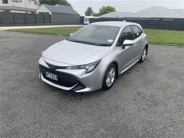 image-7, 2021 Toyota Corolla Gx 2.0P/10Cvt at Waimakariri