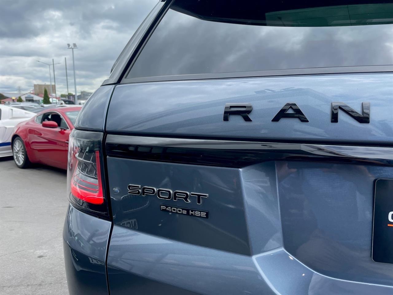 image-5, 2018 LandRover Range Rover Sport P400e PHEV HSE Dy at Christchurch