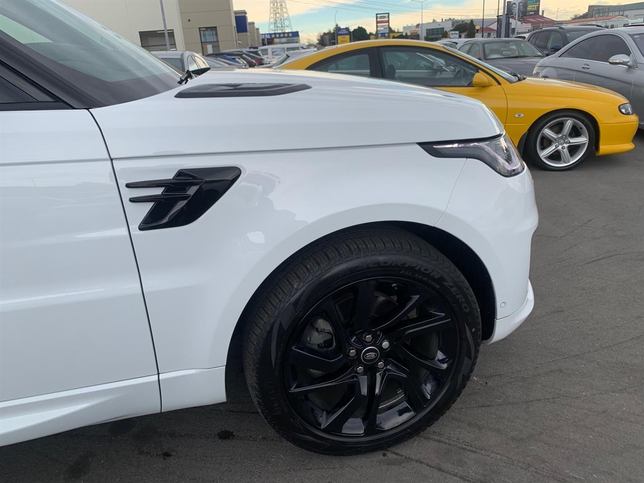 image-9, 2019 LandRover Range Rover Sport HSE Dynamic SDV6  at Christchurch