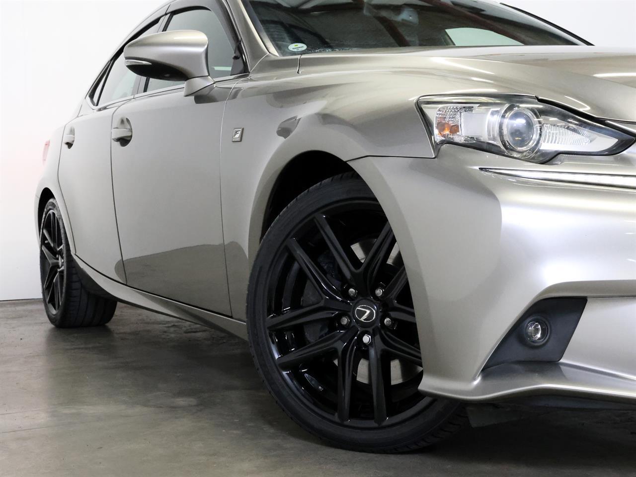 image-8, 2013 Lexus IS 350 F-Sport at Christchurch