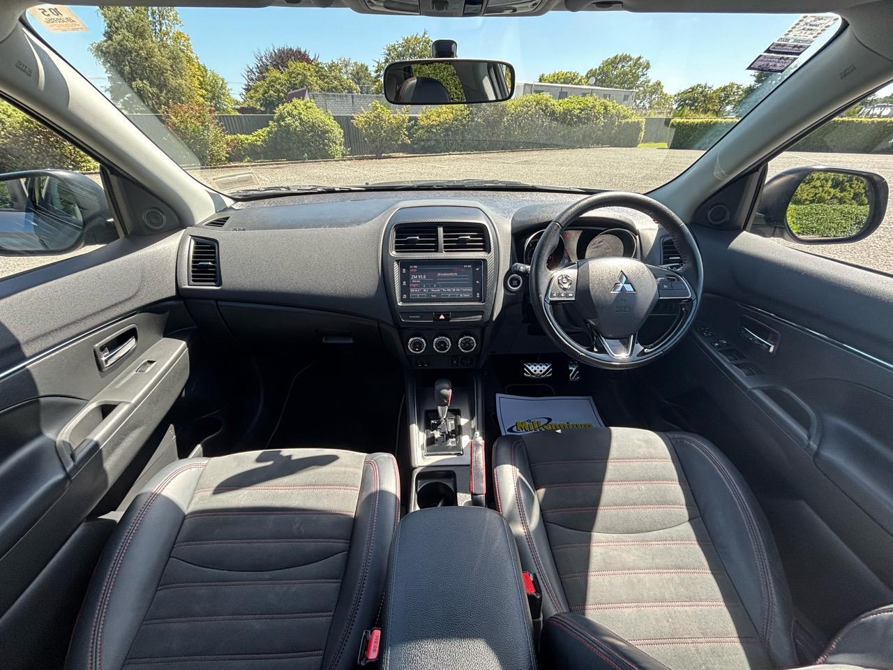 image-12, 2019 Mitsubishi ASX NZ NEW BLACK OUT EDITION at Gore