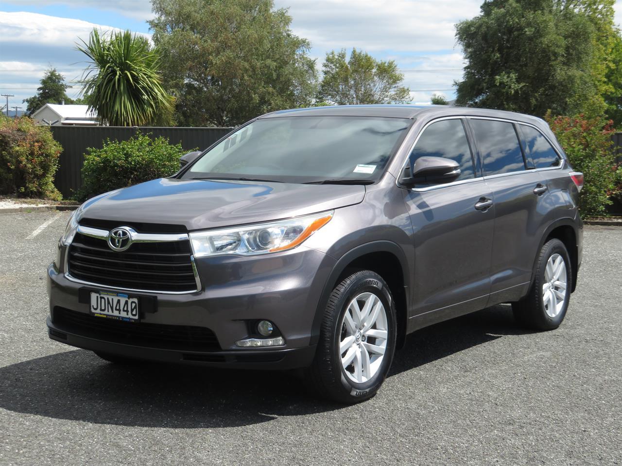 image-5, 2015 Toyota Highlander GX AWD at Gore