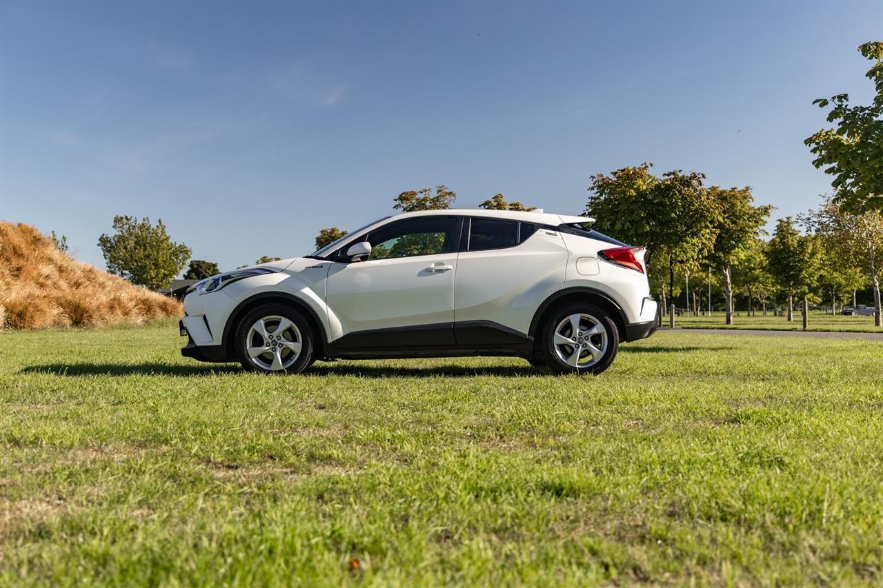 image-7, 2017 Toyota C-HR (CHR) Hybrid S at Christchurch