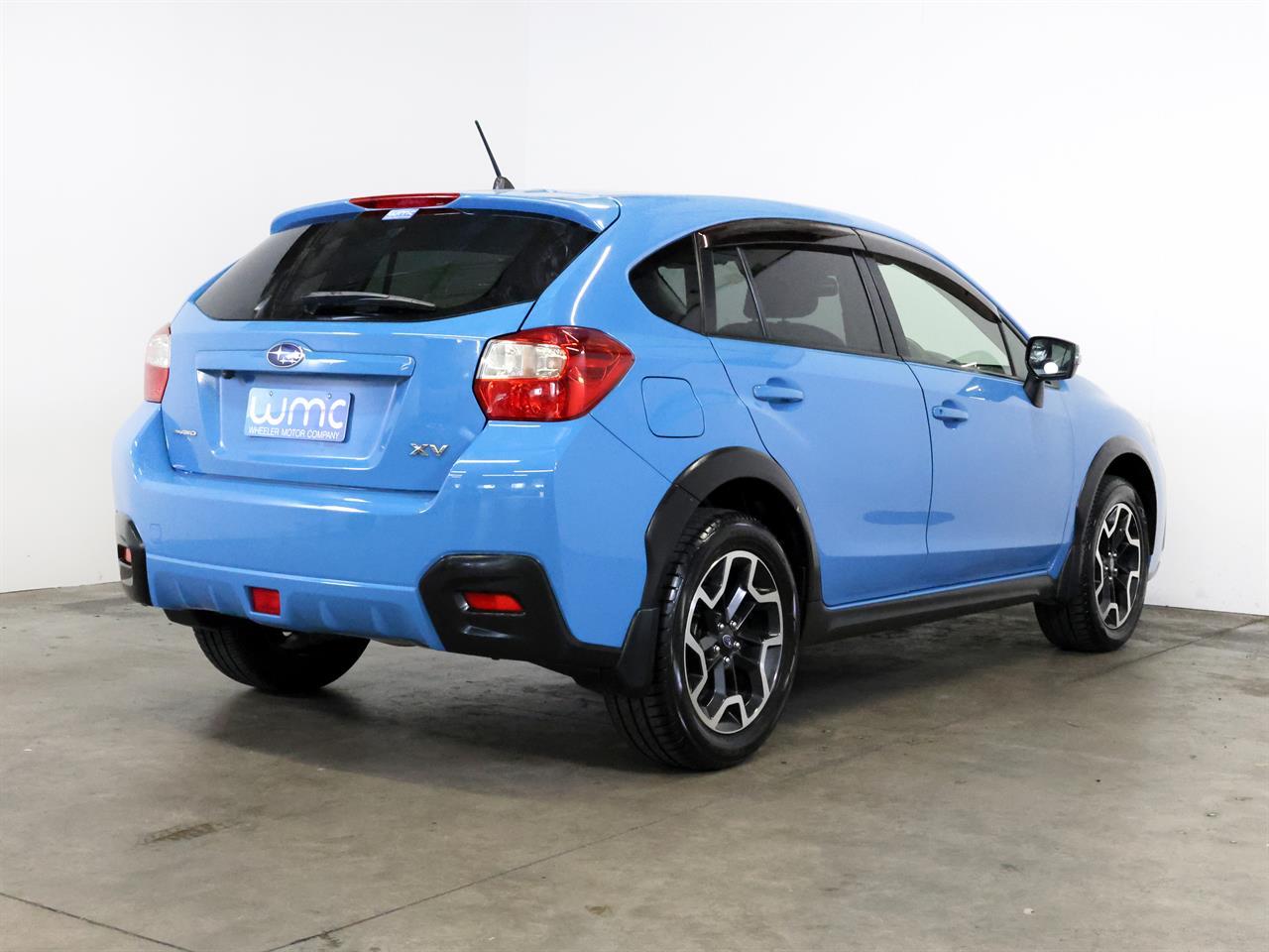 image-7, 2016 Subaru XV 2.0I 4WD Eyesight 'Proud Edition' at Christchurch