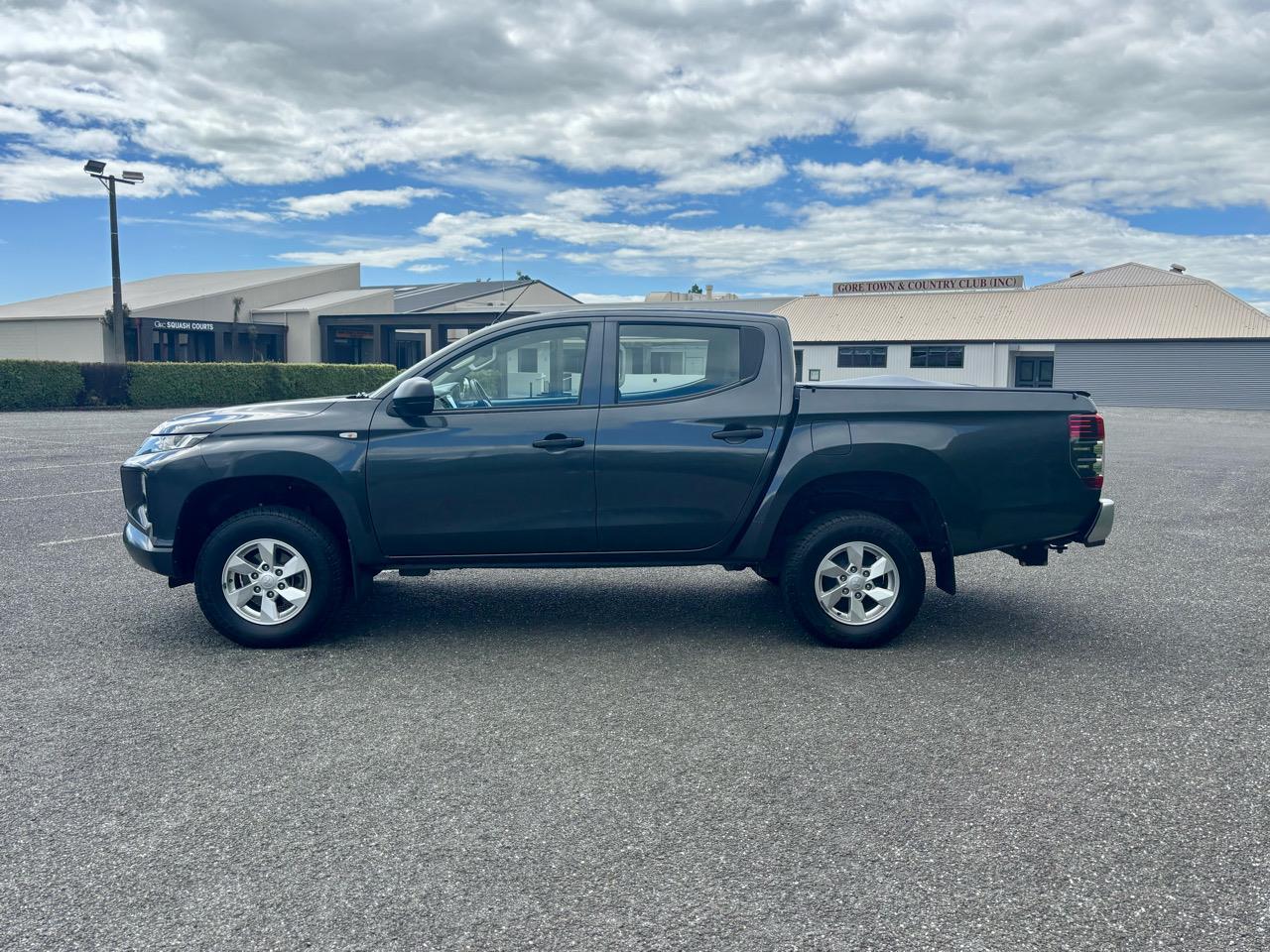 image-3, 2021 Mitsubishi Triton GLX NZ NEW 4WD D CAB LOW KM at Gore