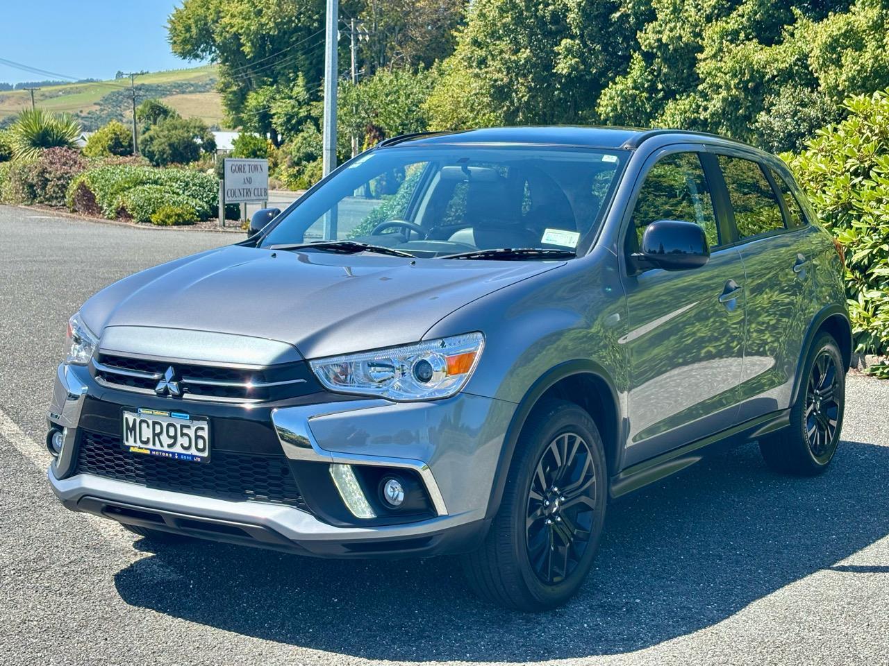 image-2, 2019 Mitsubishi ASX NZ NEW BLACK OUT EDITION at Gore