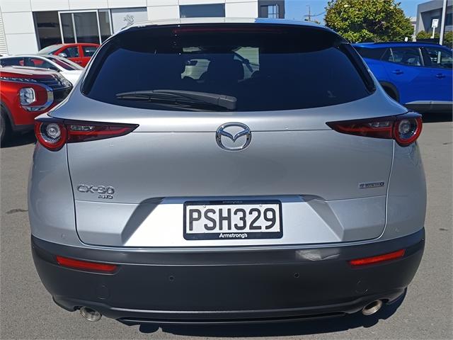 image-10, 2023 Mazda CX-30 Takami 2.0Pmhs/4Wd at Christchurch