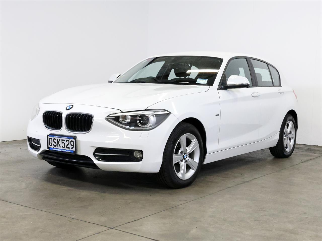 image-3, 2014 BMW 116I 1.6lt Turbo Sport at Christchurch