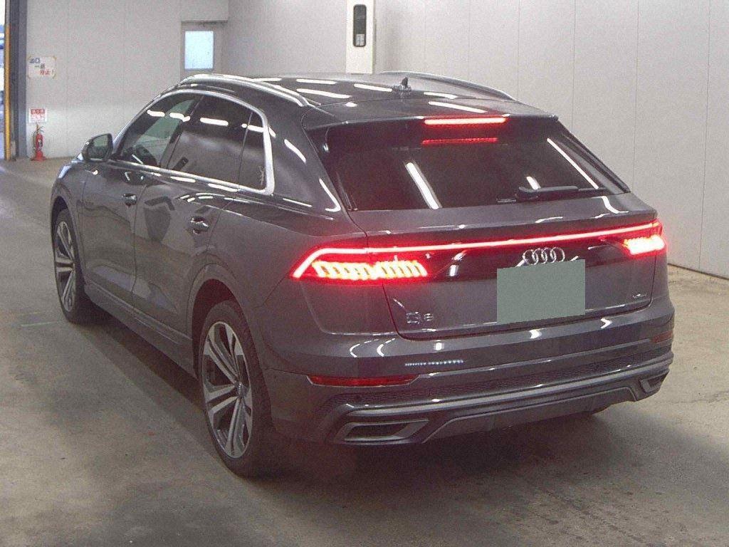 image-4, 2019 Audi Q8 S Line 55 TFSI MHEV Quattro at Christchurch