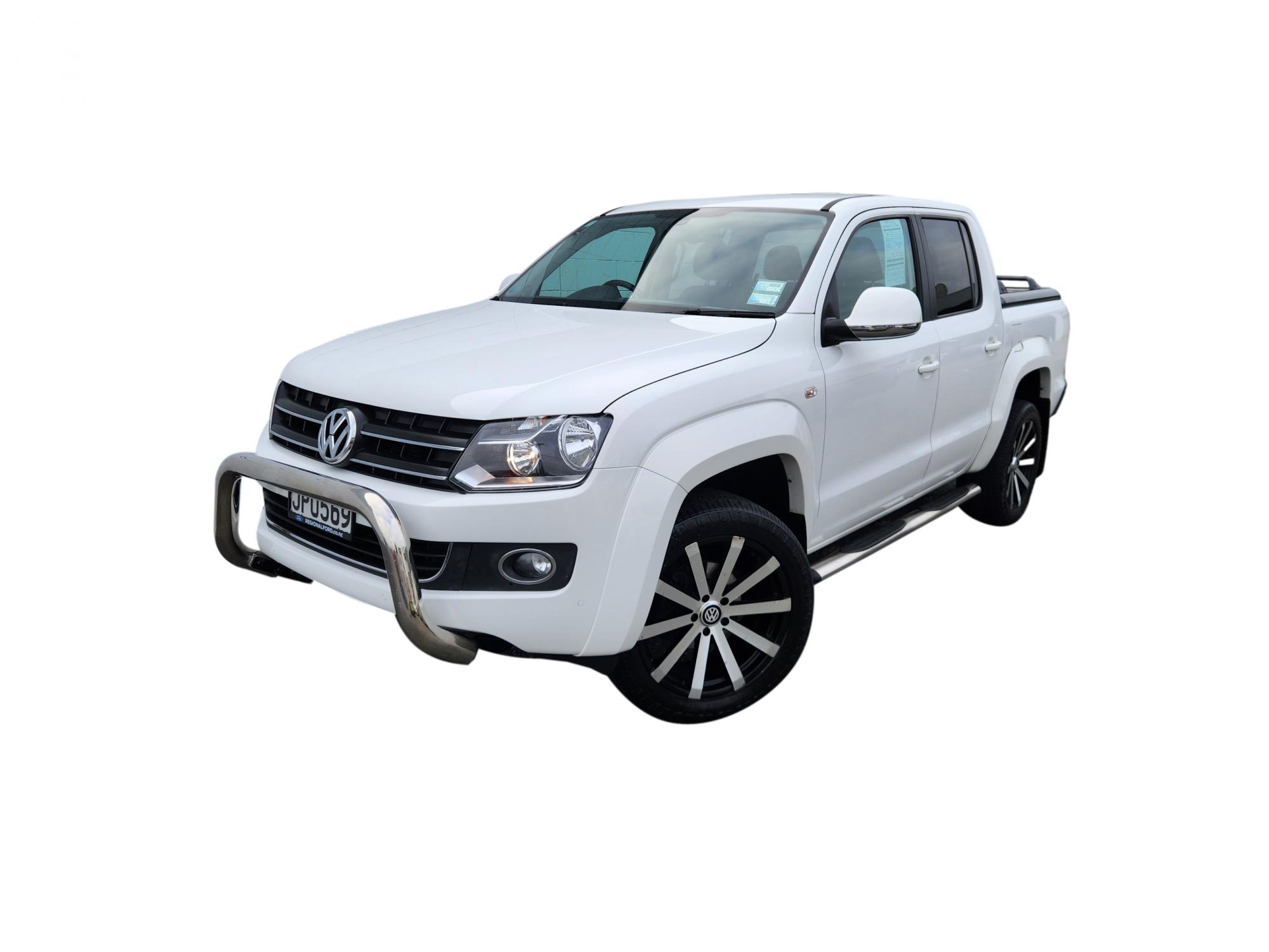 image-0, 2016 Volkswagen AMAROK 2.0L 4WD HIGHLINE at Gore