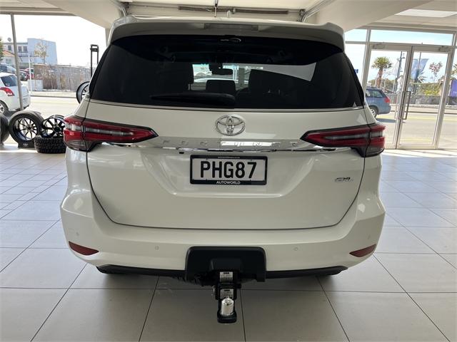 image-5, 2022 Toyota Fortuner Gxl 2.8Dt/4Wd/6At at Timaru