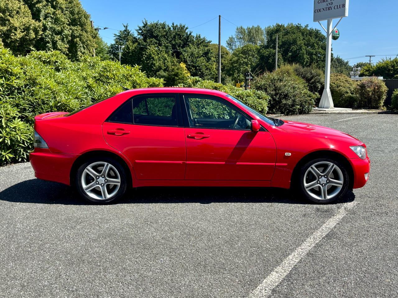 image-6, 2003 Lexus IS200 at Gore