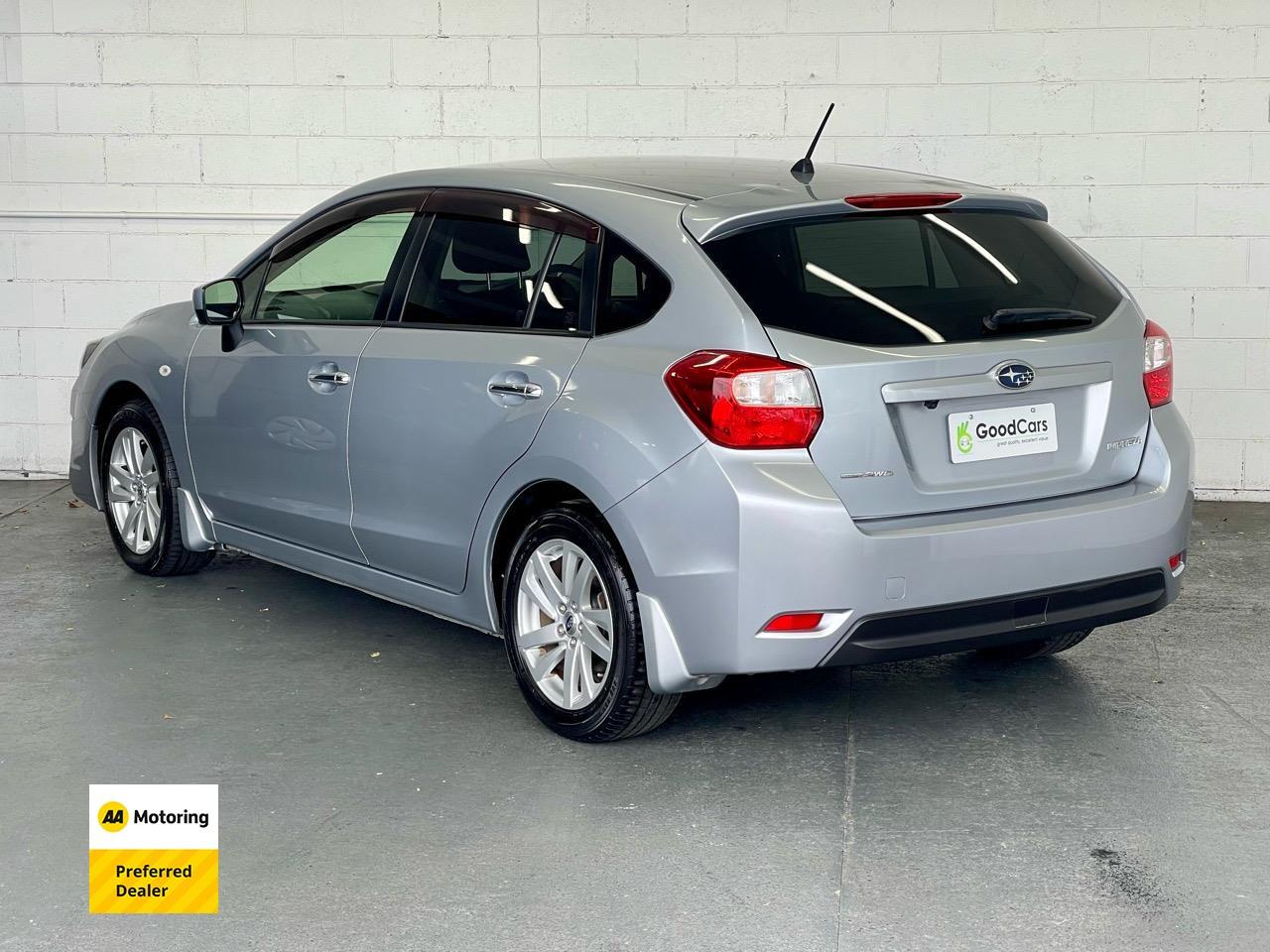 image-3, 2015 Subaru Impreza 1.6I-L EYESIGHT PROUD EDITION at Christchurch