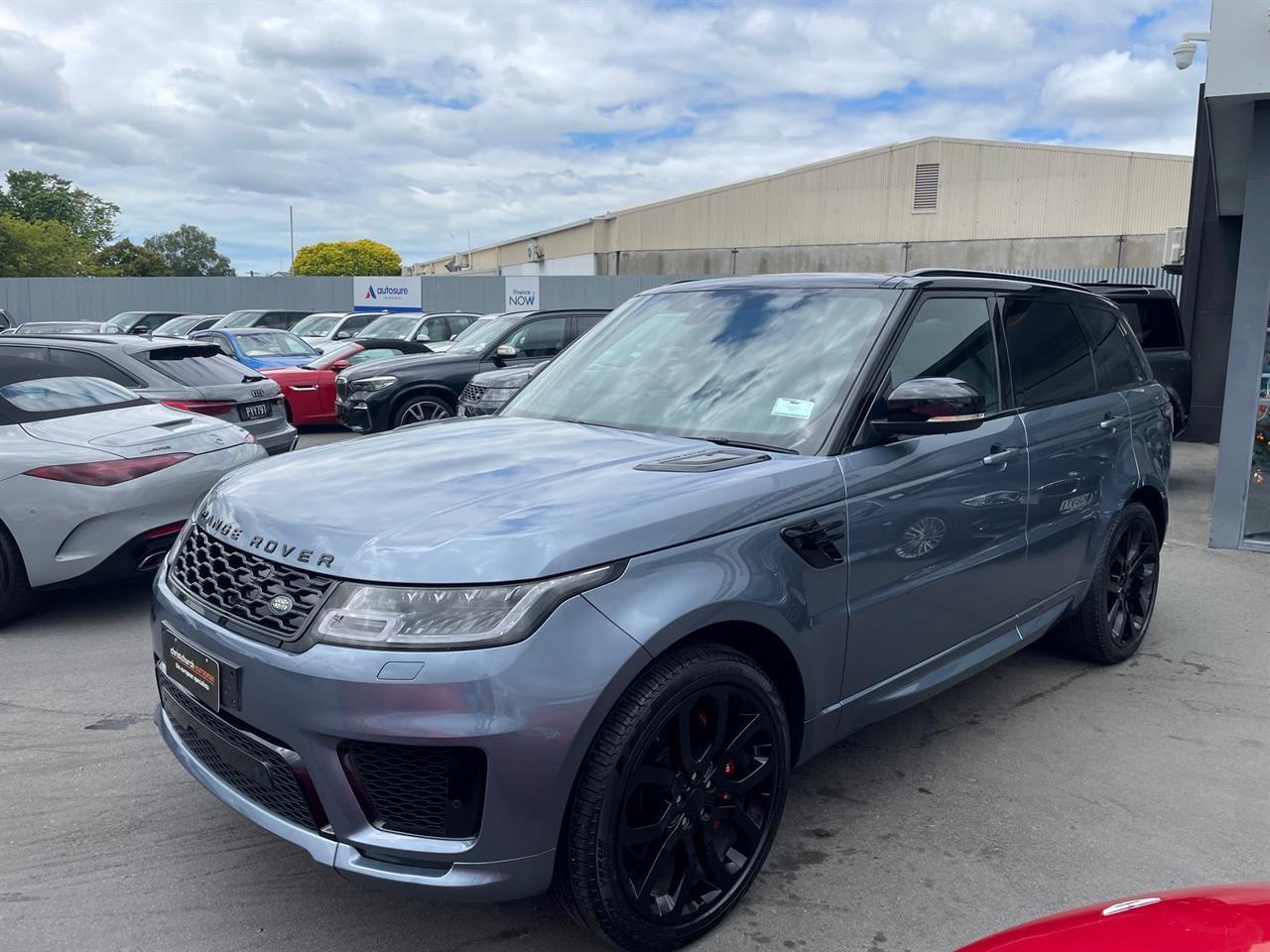 image-2, 2018 LandRover Range Rover Sport P400e PHEV HSE Dy at Christchurch