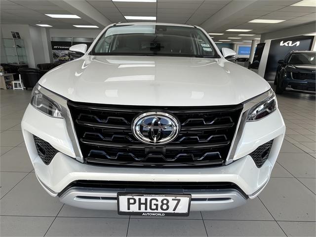 image-1, 2022 Toyota Fortuner Gxl 2.8Dt/4Wd/6At at Timaru