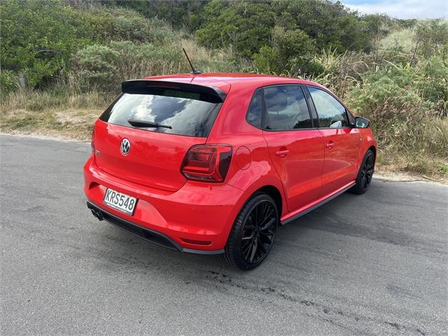 image-7, 2017 Volkswagen Polo GTI 141kW 1.8P at Dunedin