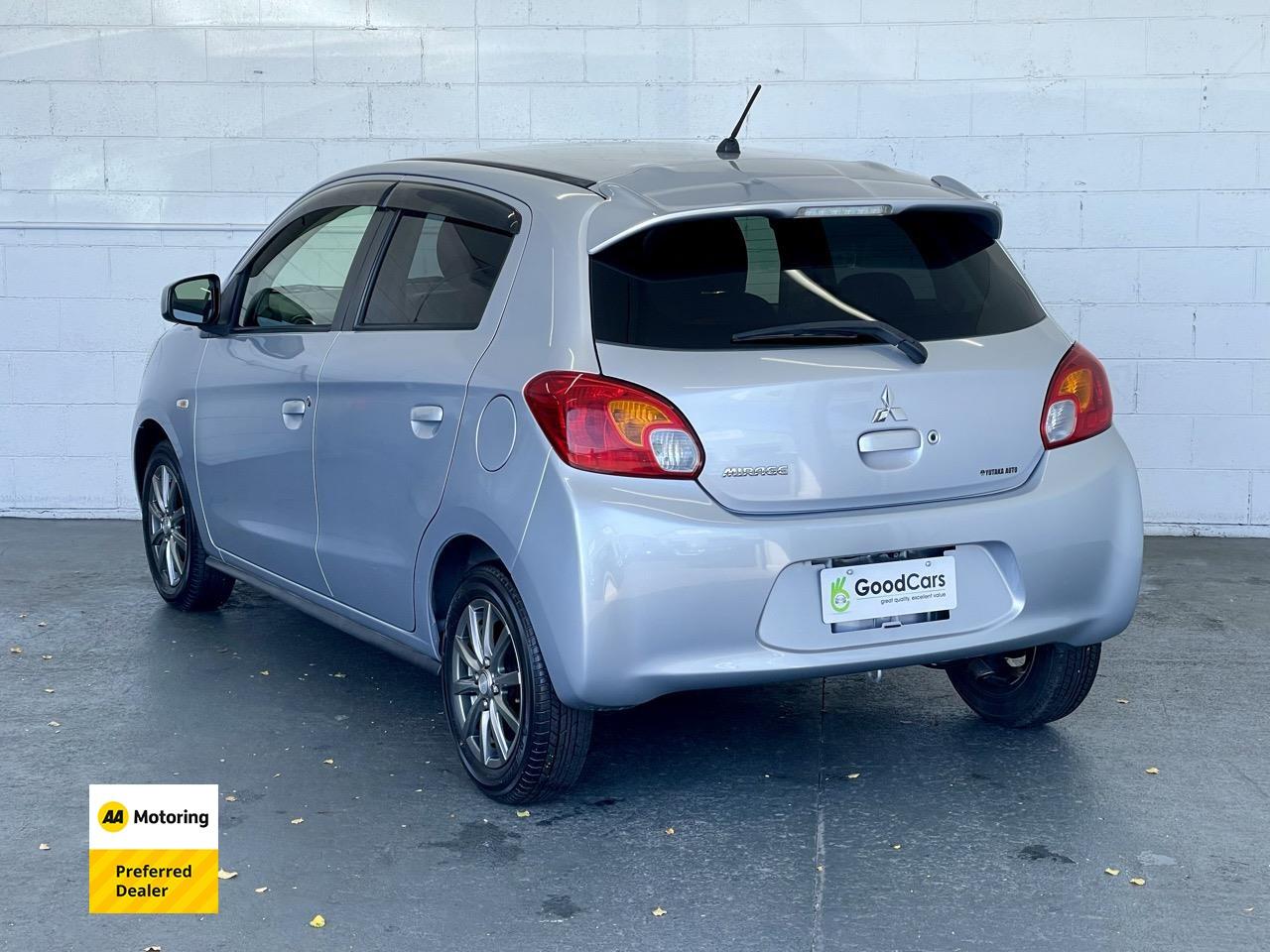 image-3, 2015 Mitsubishi MIRAGE M at Christchurch