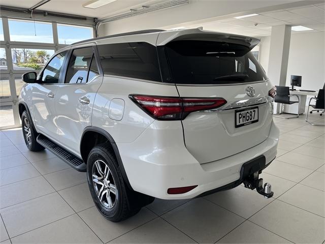 image-4, 2022 Toyota Fortuner Gxl 2.8Dt/4Wd/6At at Timaru