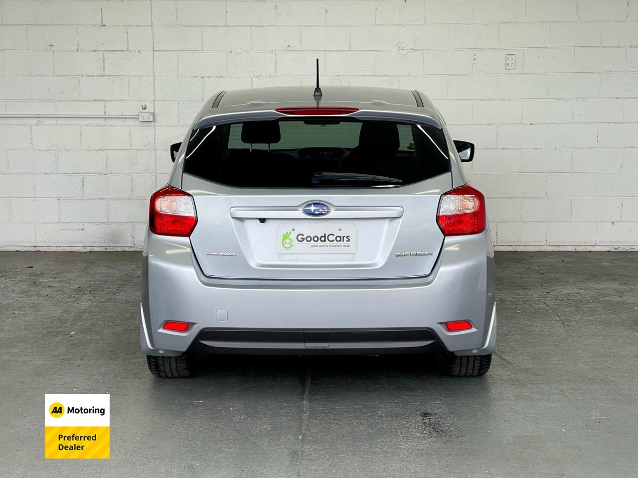 image-2, 2015 Subaru Impreza 1.6I-L EYESIGHT PROUD EDITION at Christchurch