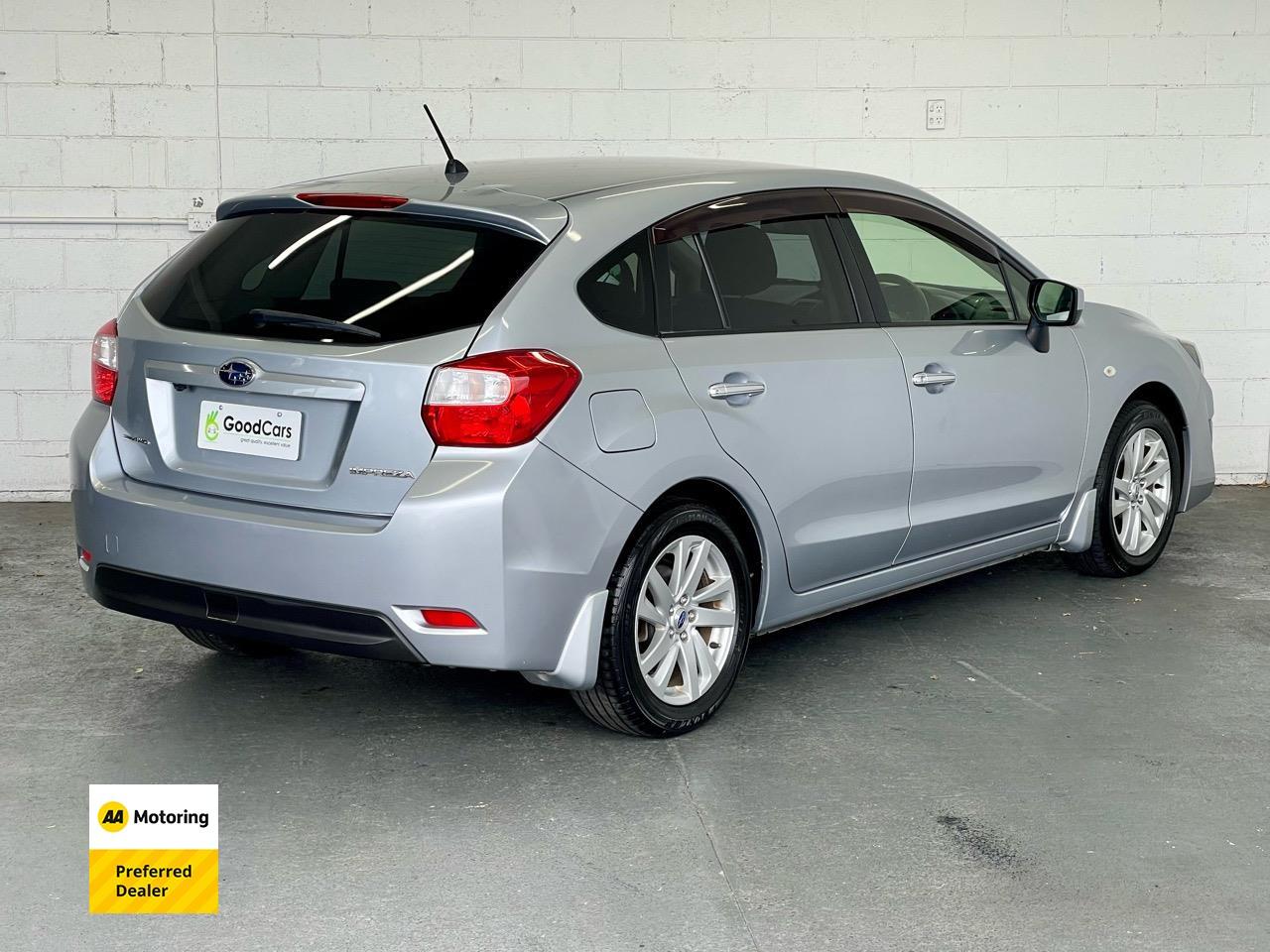 image-1, 2015 Subaru Impreza 1.6I-L EYESIGHT PROUD EDITION at Christchurch