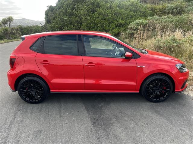 image-3, 2017 Volkswagen Polo GTI 141kW 1.8P at Dunedin