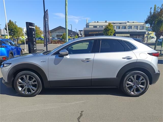 image-9, 2023 Mazda CX-30 Takami 2.0Pmhs/4Wd at Christchurch