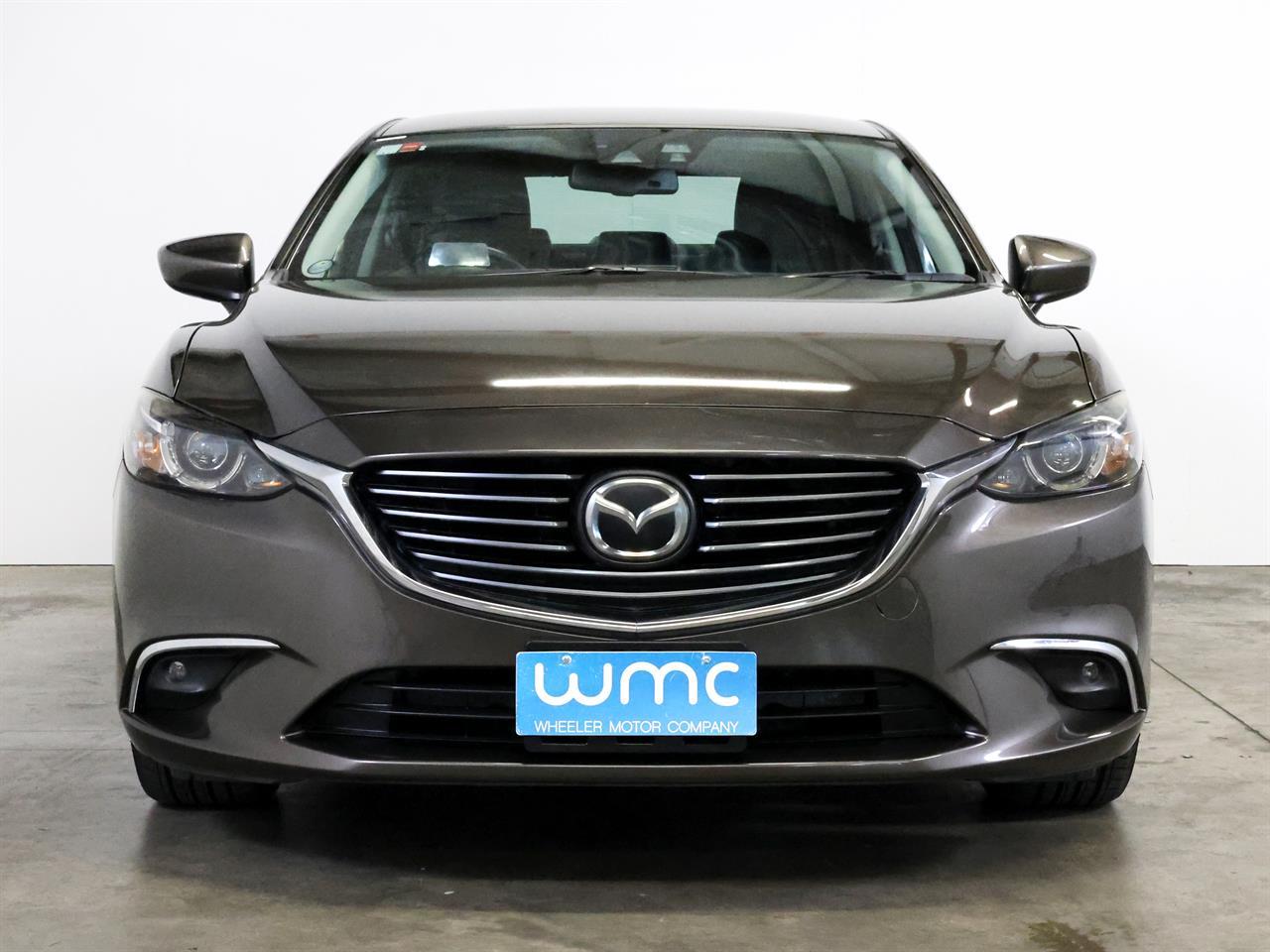 image-2, 2016 Mazda Atenza 25S Leather Package 'Facelift' at Christchurch