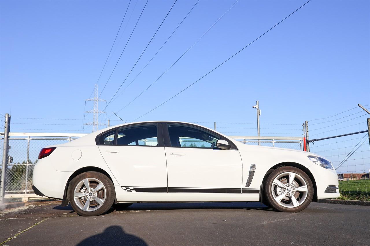 image-2, 2016 Holden Commodore VF2 EVOKE 3.0P/6AT/S at Dunedin