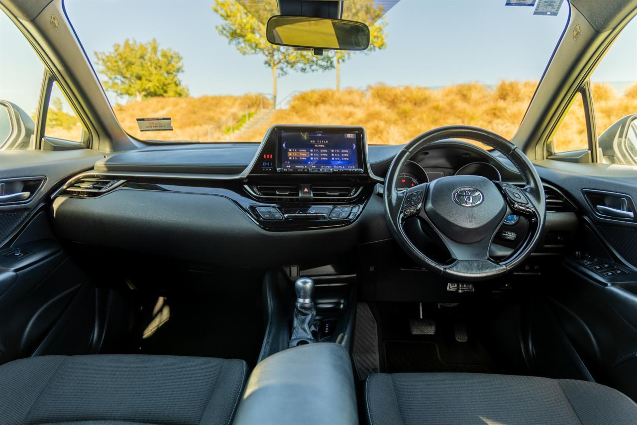 image-9, 2017 Toyota C-HR (CHR) Hybrid S at Christchurch