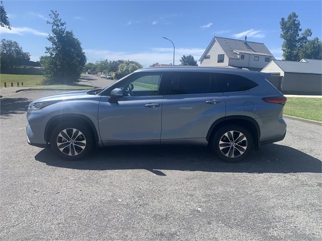 image-6, 2022 Toyota Highlander Limited 3.5P/4Wd/8At at Waimakariri