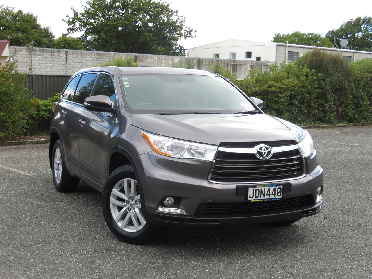 image-0, 2015 Toyota Highlander GX AWD at Gore