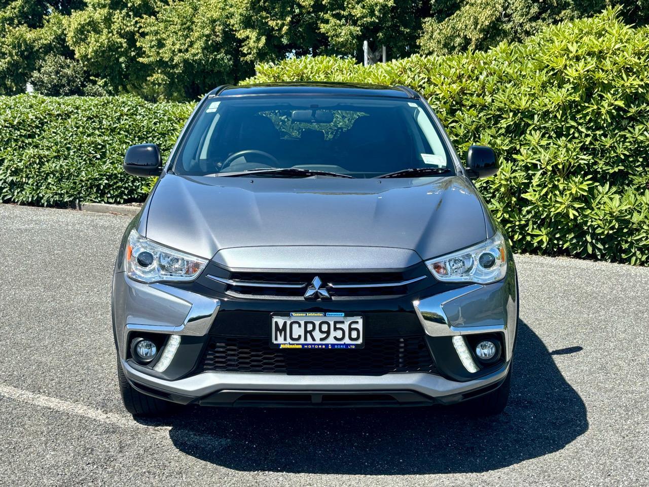 image-1, 2019 Mitsubishi ASX NZ NEW BLACK OUT EDITION at Gore