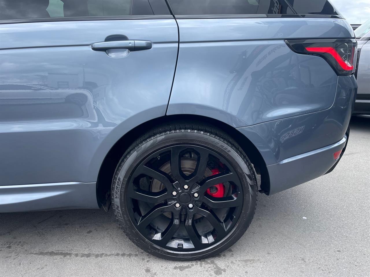 image-6, 2018 LandRover Range Rover Sport P400e PHEV HSE Dy at Christchurch