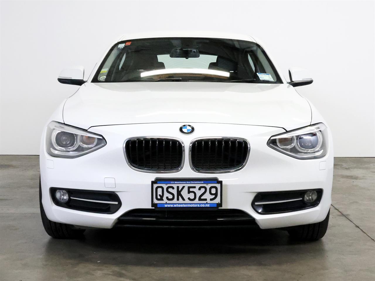 image-2, 2014 BMW 116I 1.6lt Turbo Sport at Christchurch