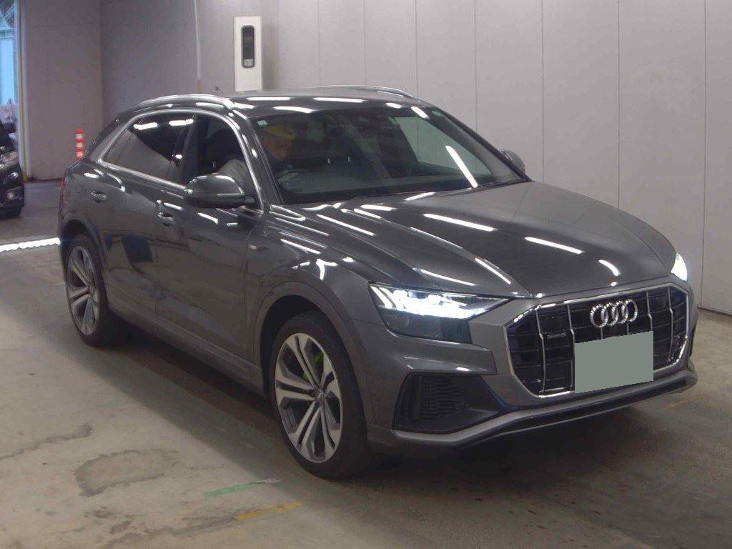 image-3, 2019 Audi Q8 S Line 55 TFSI MHEV Quattro at Christchurch