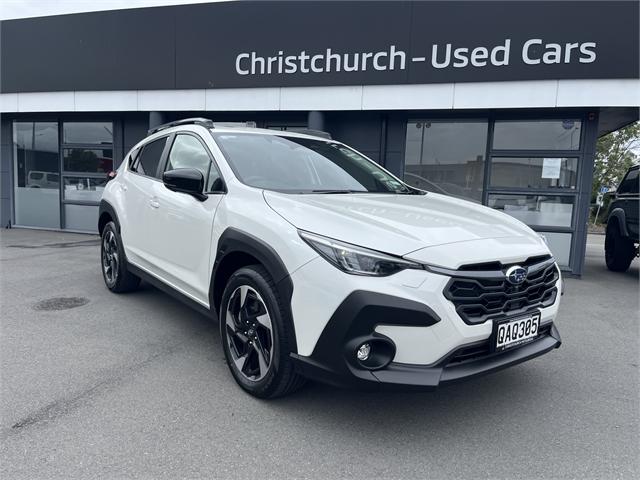 image-0, 2023 Subaru Crosstrek Premium 2.0P/4Wd/7At at Christchurch