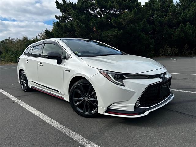 image-0, 2019 Toyota Corolla Touring 1.8 Hybrid at Dunedin