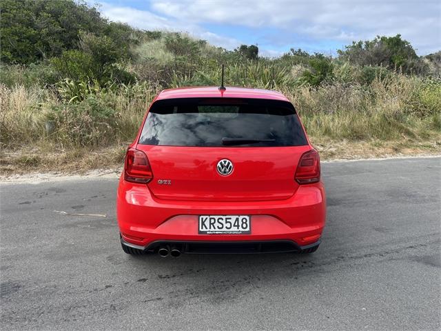 image-5, 2017 Volkswagen Polo GTI 141kW 1.8P at Dunedin