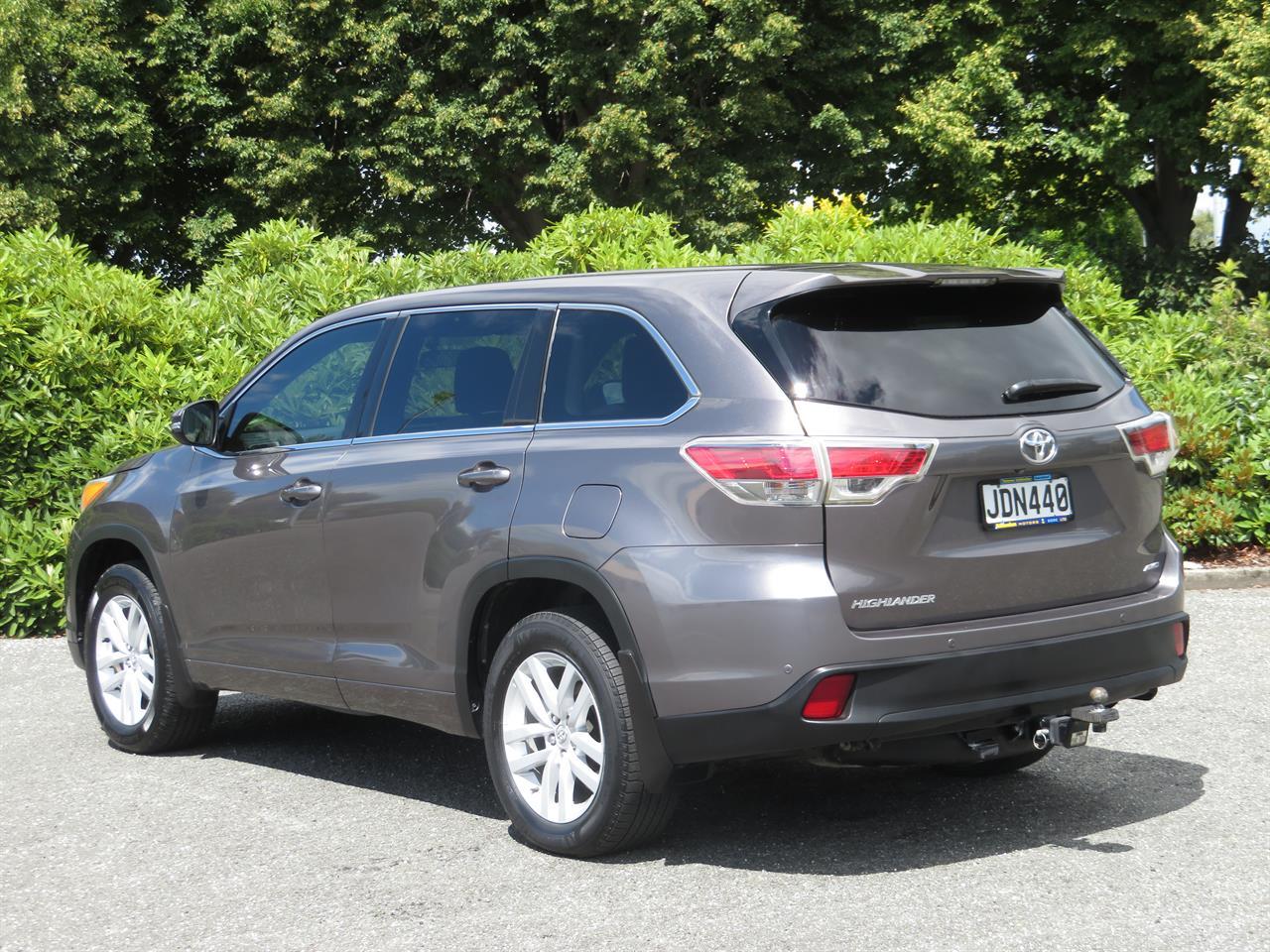 image-7, 2015 Toyota Highlander GX AWD at Gore