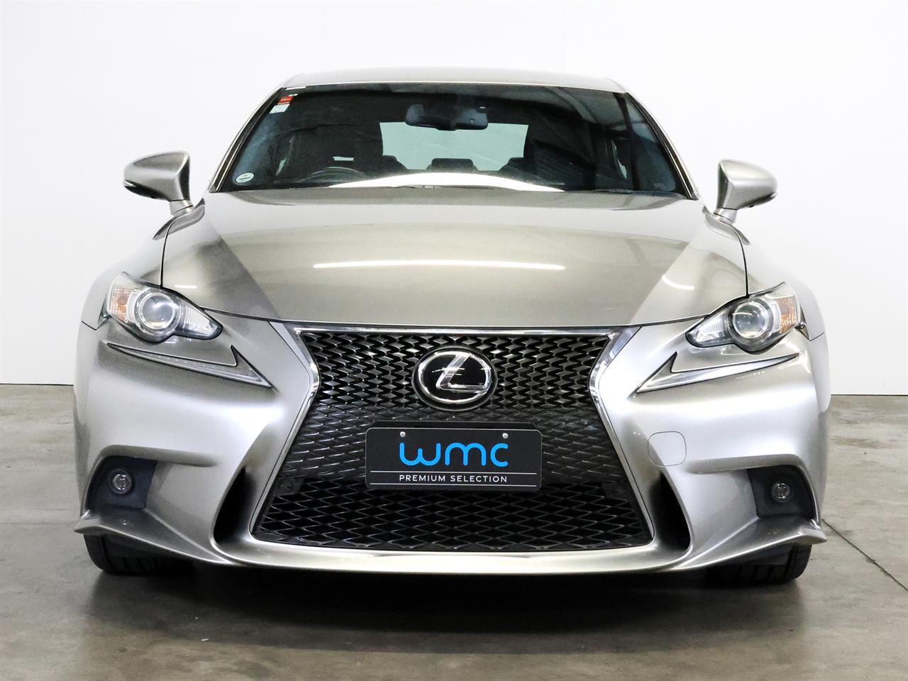 image-2, 2013 Lexus IS 350 F-Sport at Christchurch